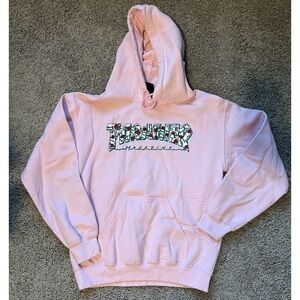 Thrasher Roses Hoodie